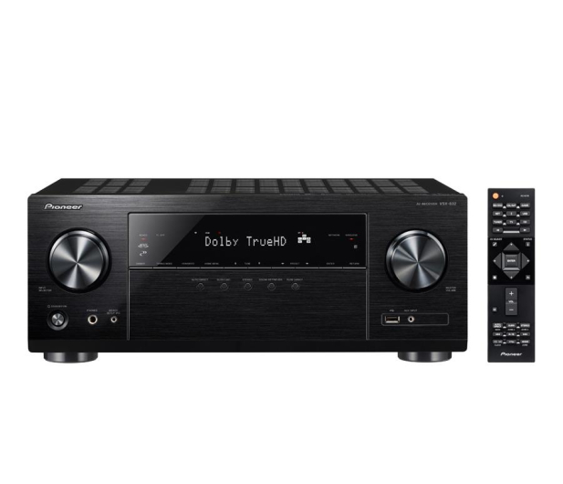 Pioneer VSX-832 Czarny - 496152 - zdjęcie